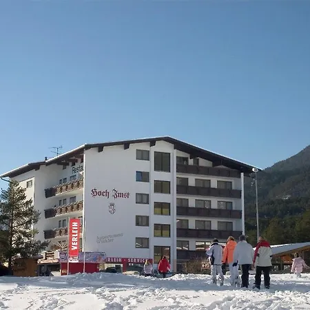 Hotell Winkler Imst
